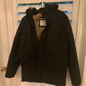 Abercrombie & Kids boys winter coat.